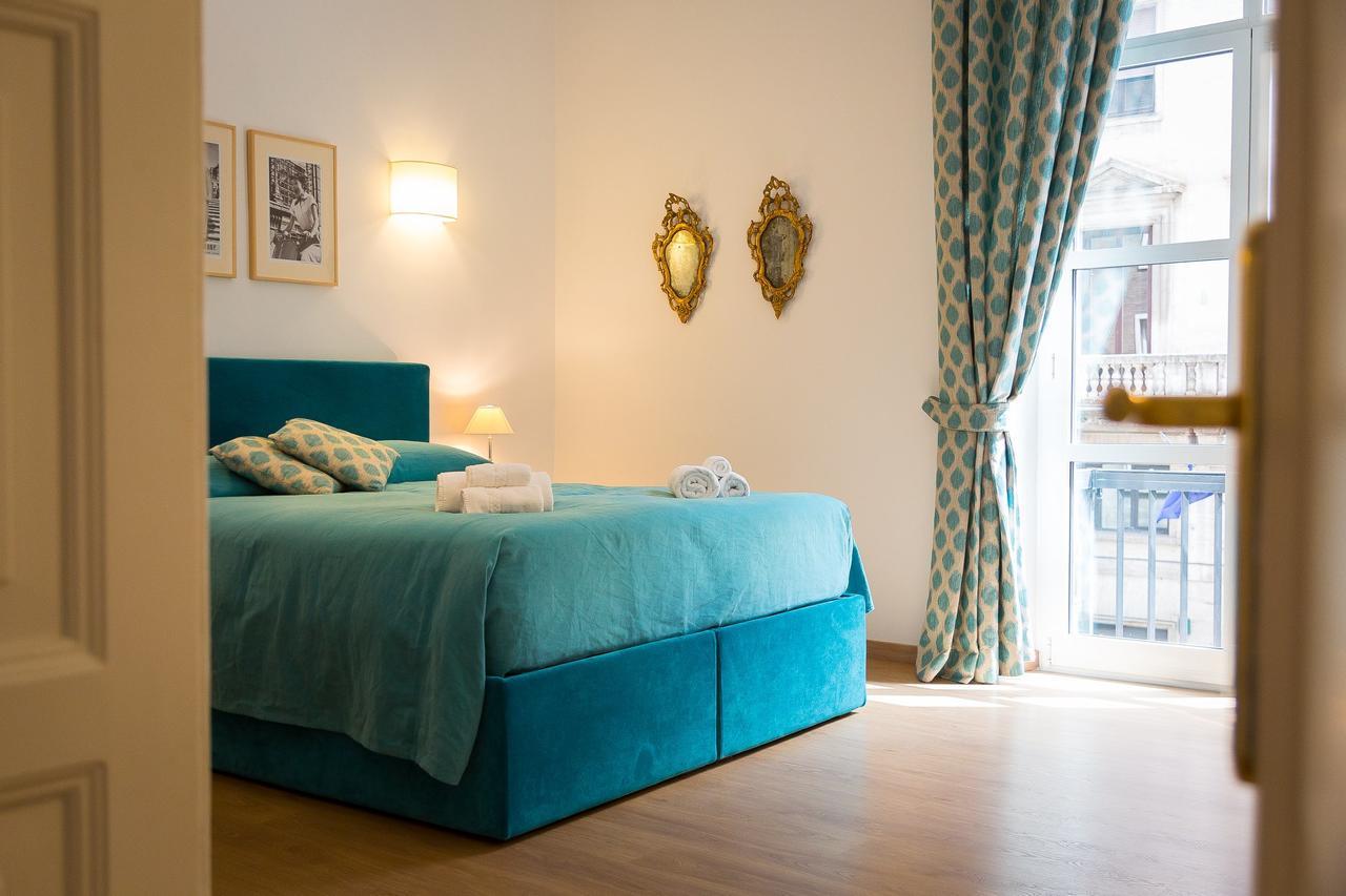Prestigious Apartment Via Barberini Rome Luaran gambar