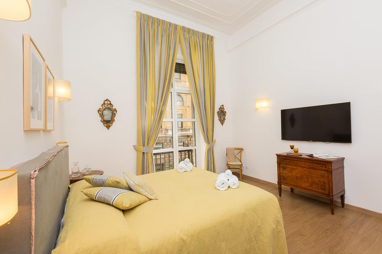 Prestigious Apartment Via Barberini Rome Luaran gambar