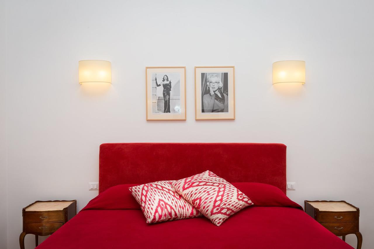 Prestigious Apartment Via Barberini Rome Luaran gambar