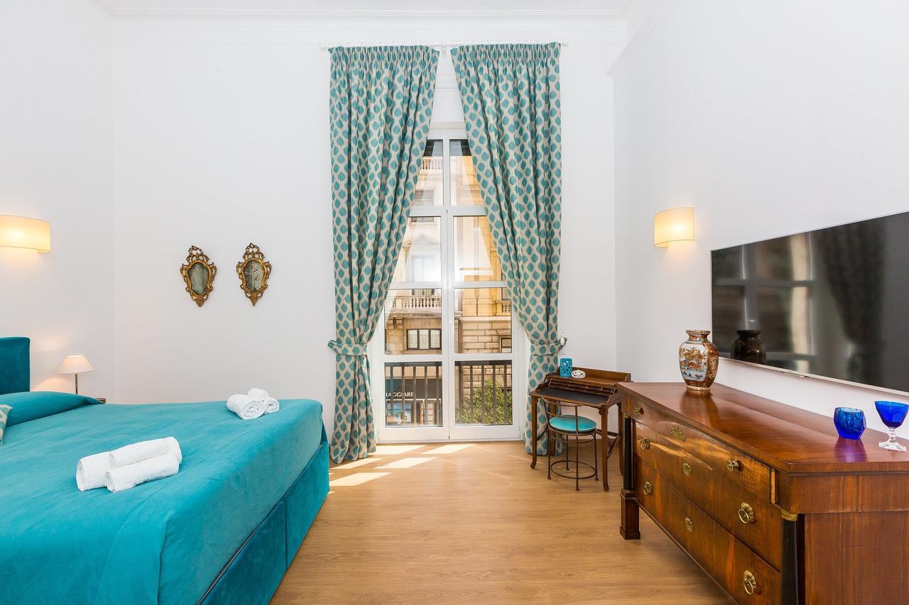 Prestigious Apartment Via Barberini Rome Luaran gambar
