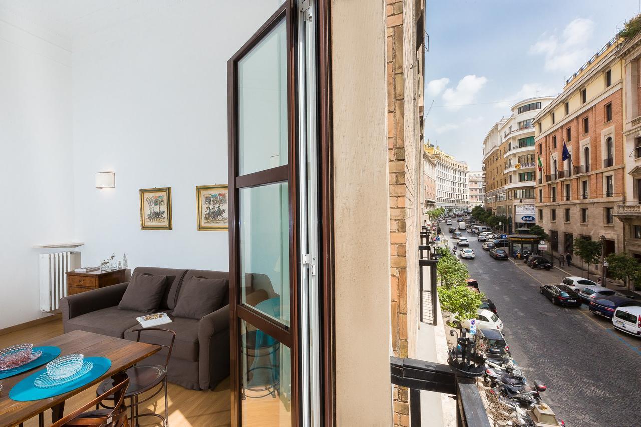 Prestigious Apartment Via Barberini Rome Luaran gambar