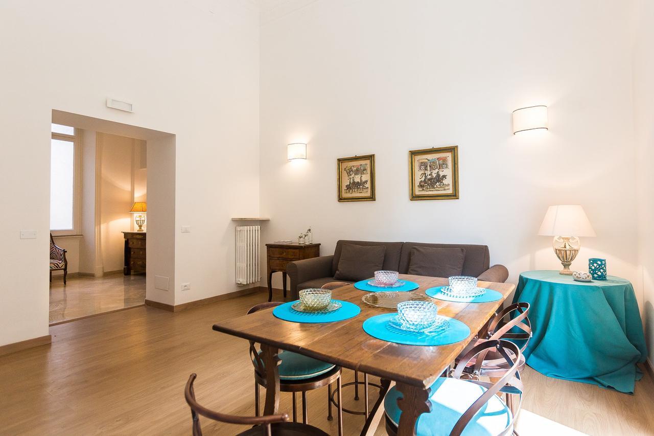 Prestigious Apartment Via Barberini Rome Luaran gambar