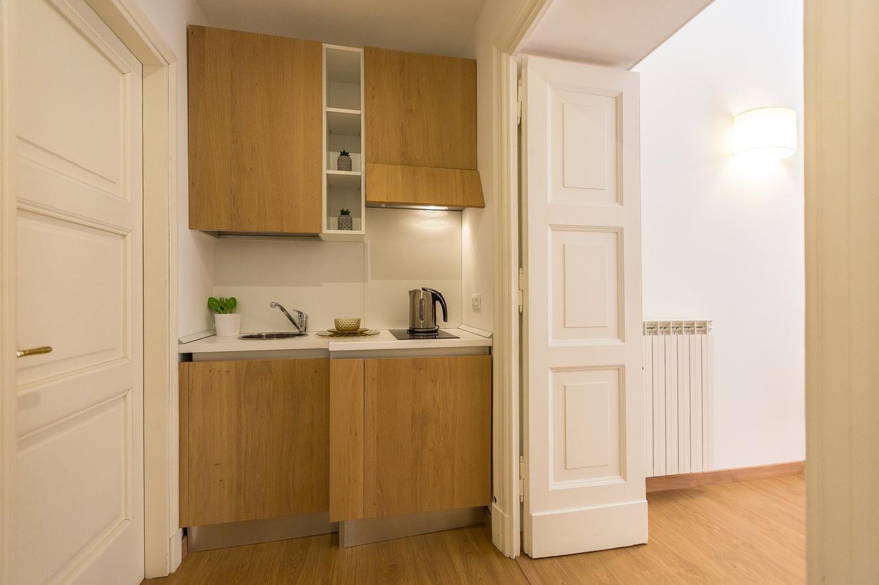Prestigious Apartment Via Barberini Rome Luaran gambar