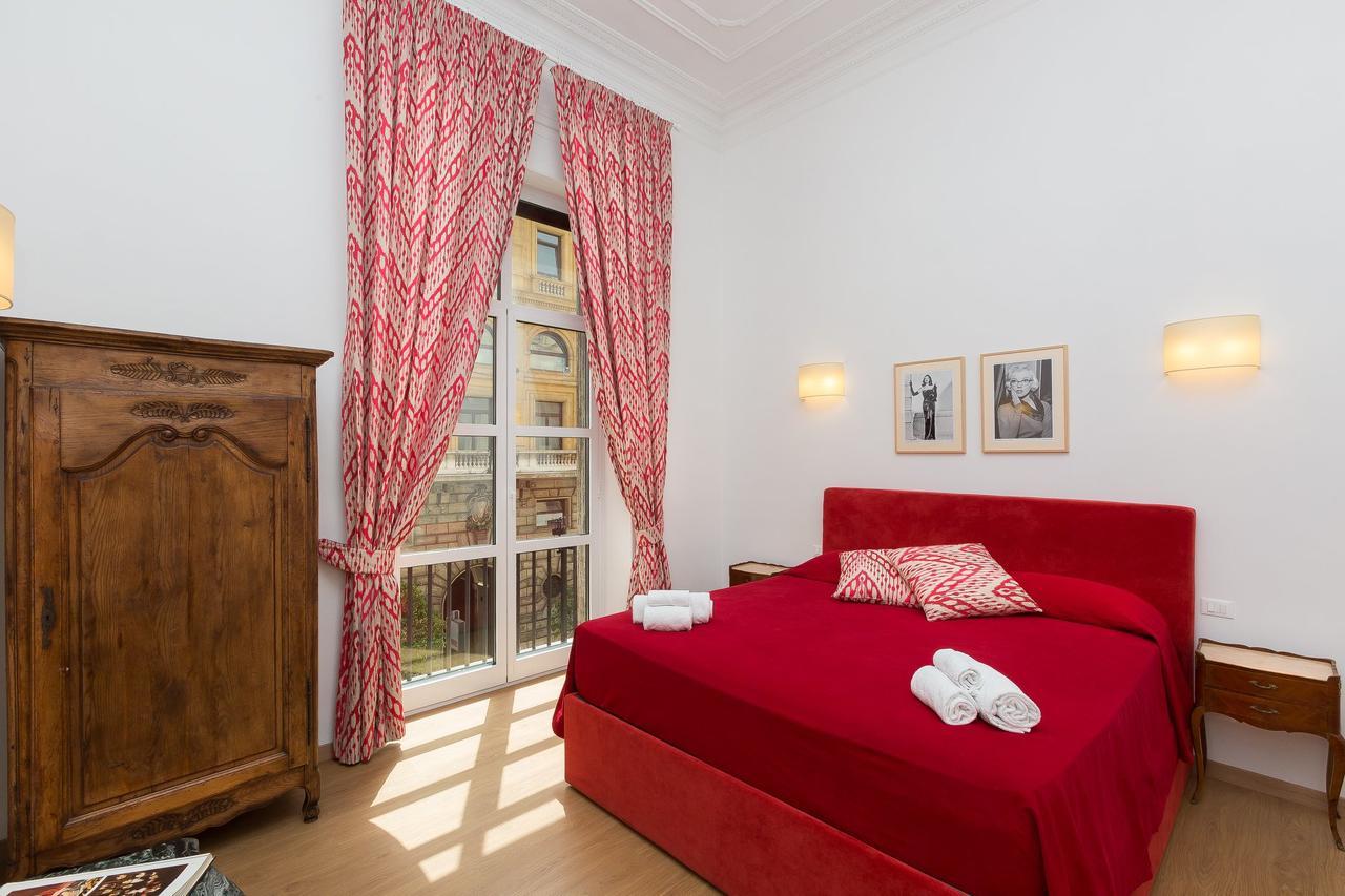 Prestigious Apartment Via Barberini Rome Luaran gambar