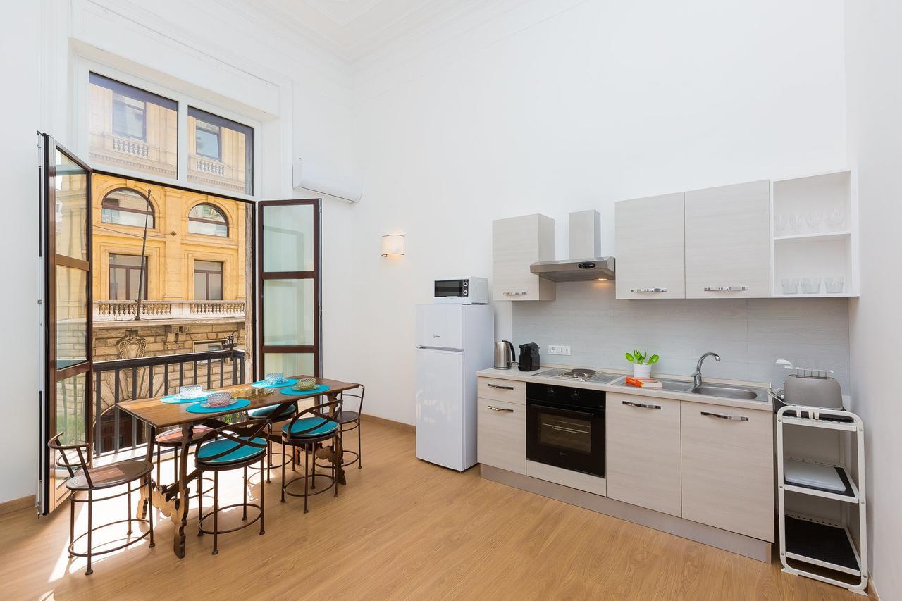 Prestigious Apartment Via Barberini Rome Luaran gambar