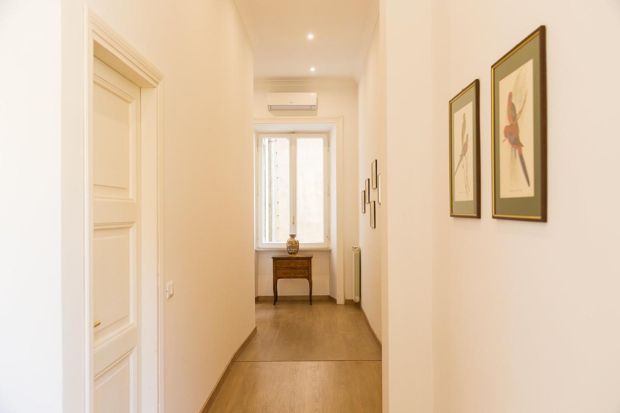 Prestigious Apartment Via Barberini Rome Luaran gambar