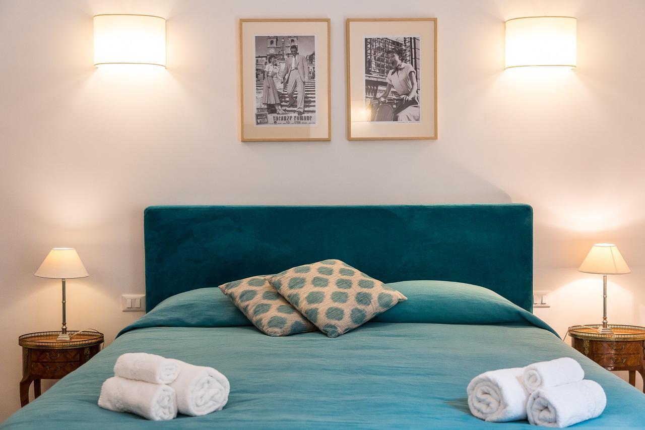 Prestigious Apartment Via Barberini Rome Luaran gambar